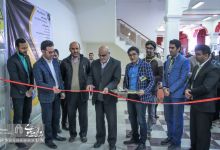 گزارش تصویری | افتتاح اولین نمایشگاه تجهیزات برقی ، حفاظتی و سیستم های هوشمند در استان سمنان 